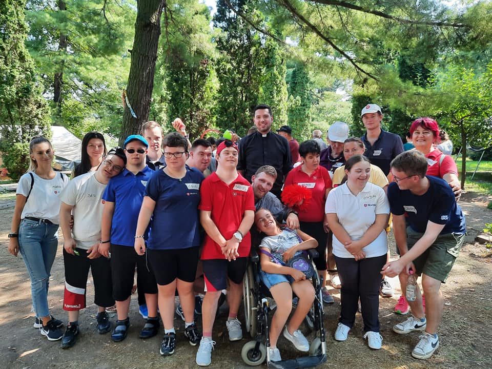 Copii la Centrul Maltez